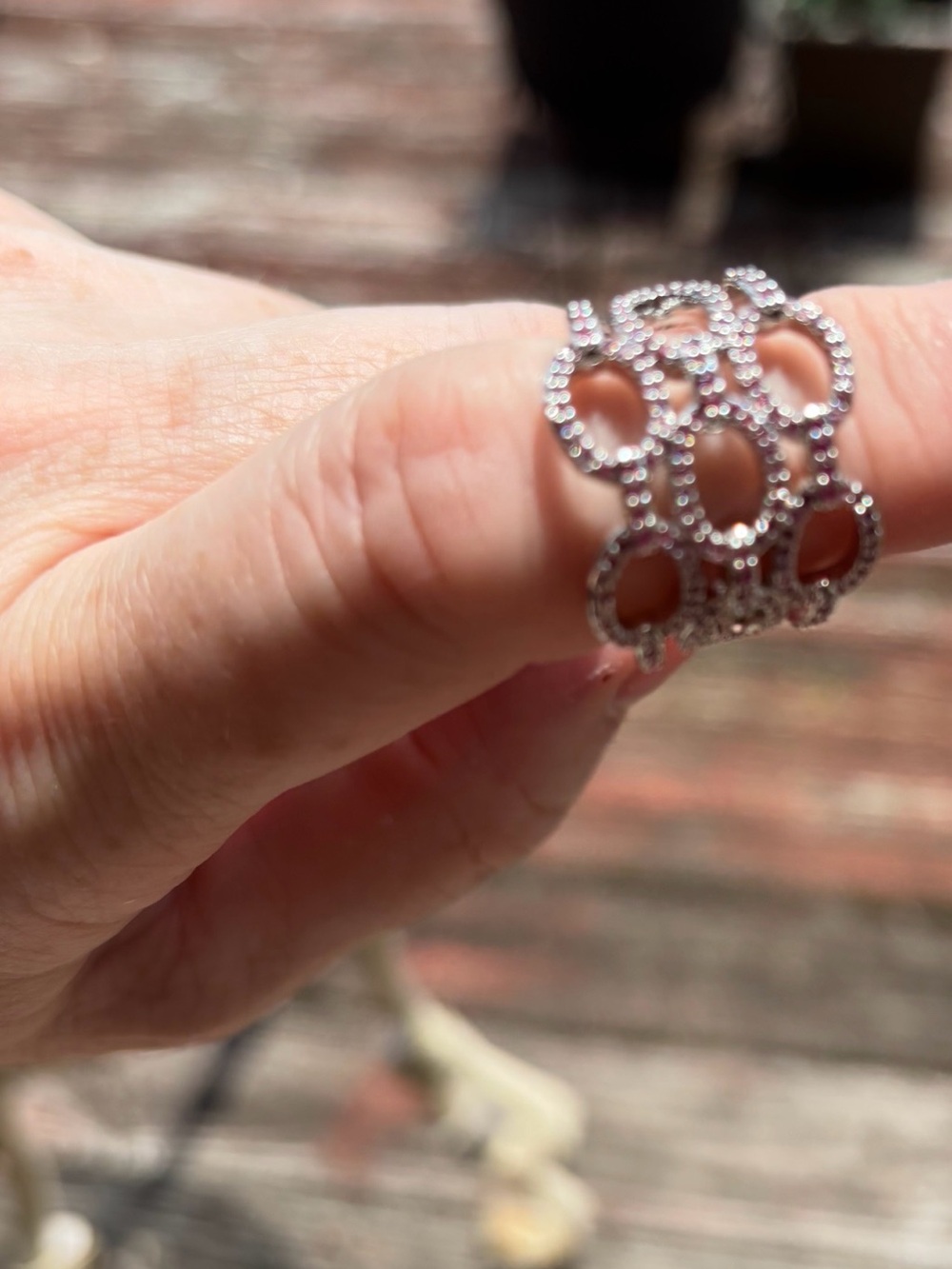 Bomb Party Bundle of Rings NWT - Picture 5 of 7